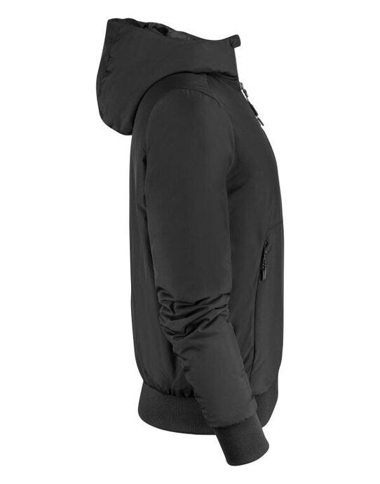 James Harvest Franklin Ladies Jacket - Black