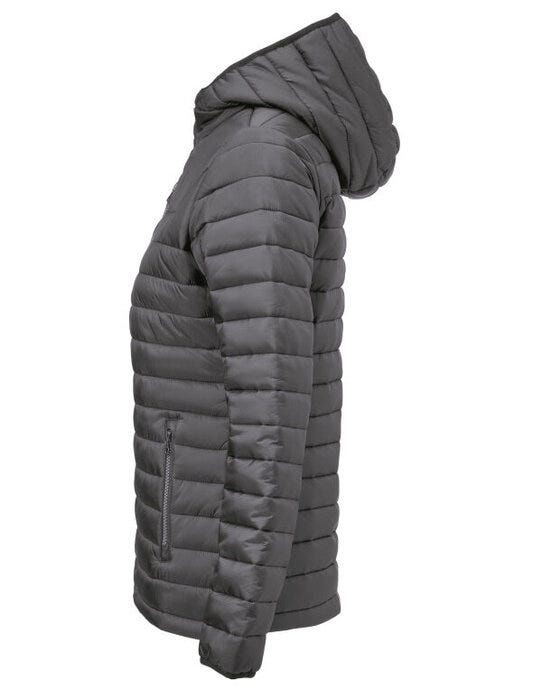 James Harvest Ladies Meadows Jacket - Steel Grey