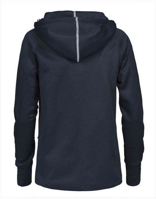James Harvest Ladies Northderry Jacket - Navy