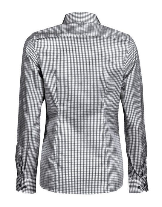 James Harvest Ladies Tribeca Shirt - Black