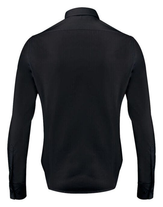 James Harvest Acton Ladies Shirt - Black