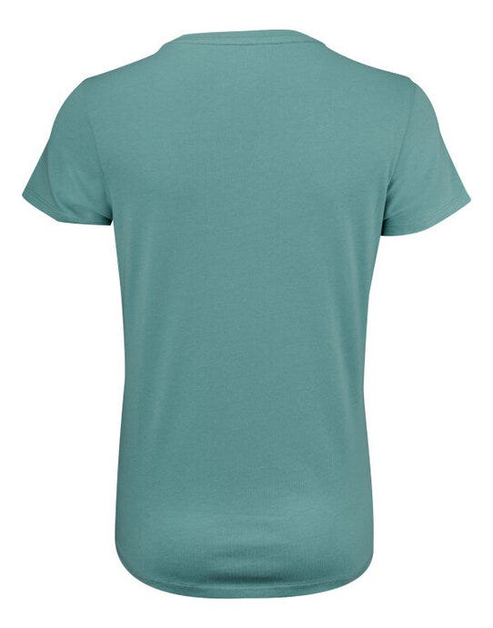 James Harvest American U Ladies T-Shirt - Aloe Green