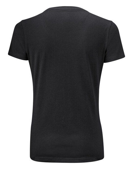 James Harvest Walcott Ladies T-Shirt - Black