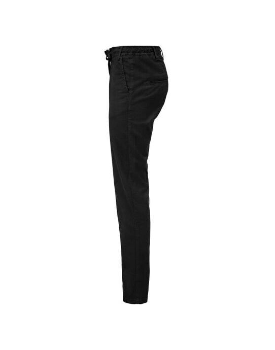 James Harvest Ladies Freehold Chino(Reg) - Black