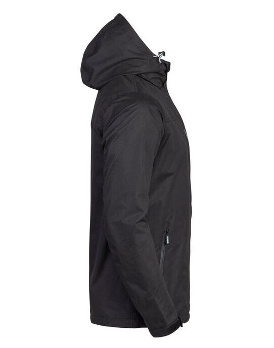 James Harvest Coventry Jacket - Black