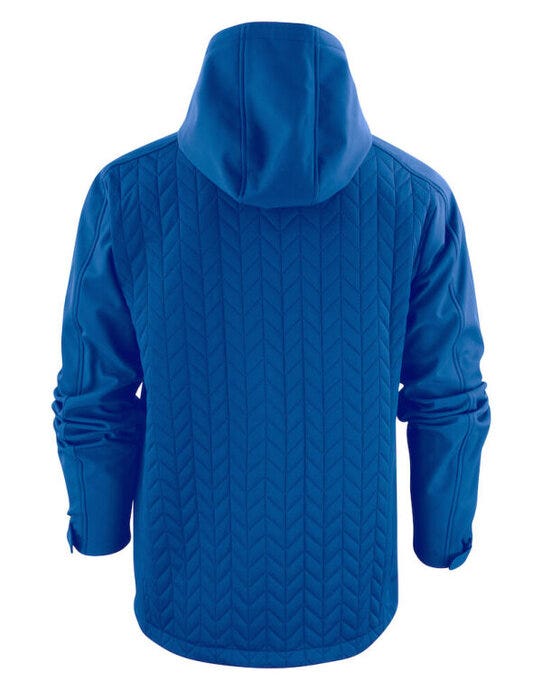 James Harvest Myers Softshell Jacket - Sporty Blue