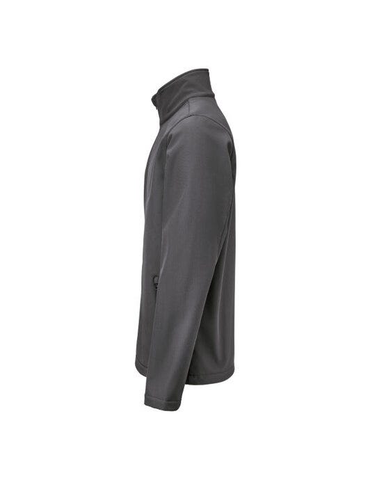 James Harvest Valley Jacket - Steel Grey