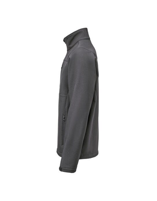 James Harvest Mammoth Jacket - Steel Grey