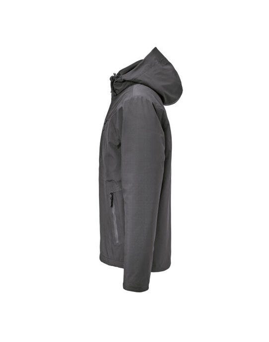 James Harvest Pinnacles Jacket - Steel Grey