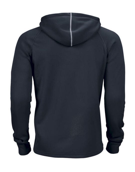 James Harvest Northderry Fleece Jacket - Navy
