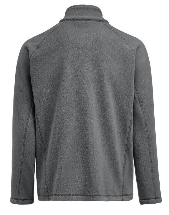 James Harvest Zion Fleece - Steel Grey