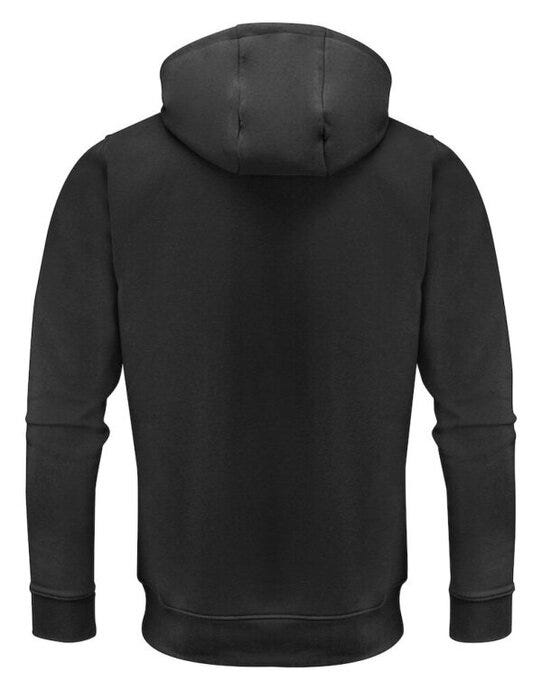 James Harvest Westwood Heights Zip Hood - Black