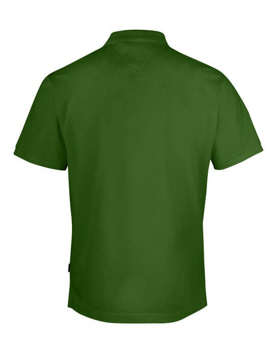 James Harvest Sunset Regular Polo - Sport Green
