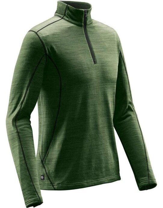 Stormtech Base Thermal 1/4 Zip - Earth