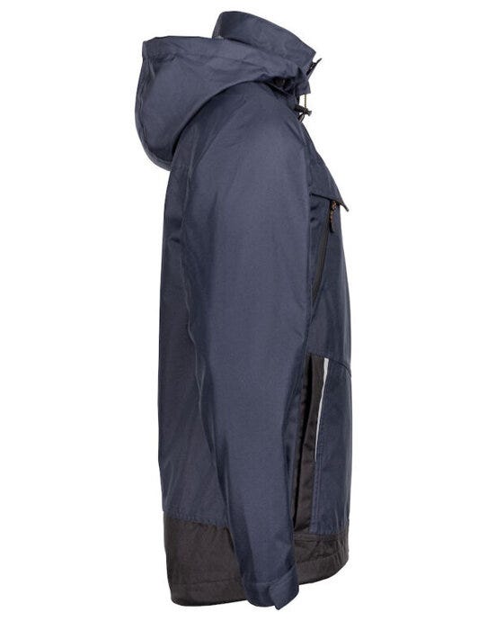 Jobman Shell Jacket - Navy / Black