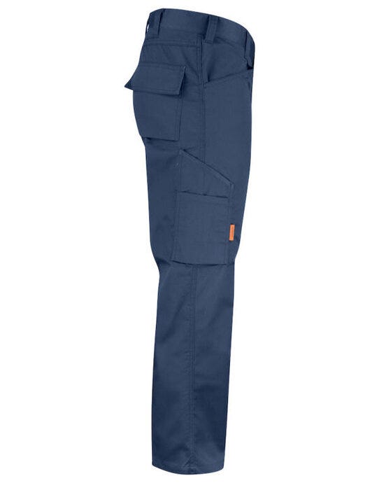Jobman Service Trousers - Navy