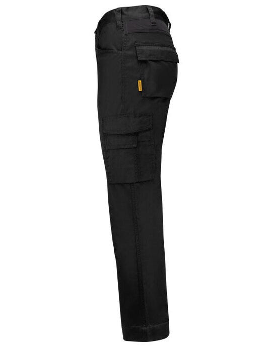 Jobman Service Trousers Stretch - Black