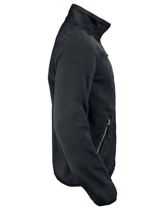 Jobman Fleece Jacket - Black