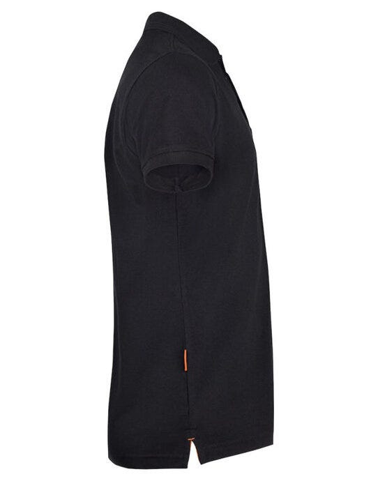Jobman Polo Shirt - Black