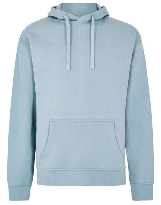 Kustom Kit Mens Regular Fit Hoodie - Sky Blue