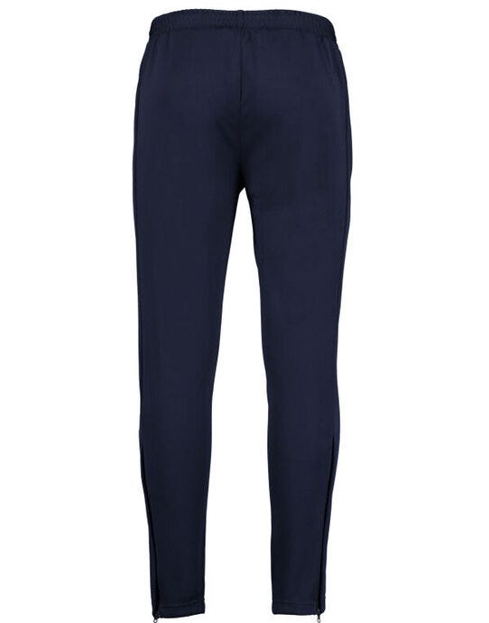 Kustom Kit Mens Slim Fit Pants - Navy