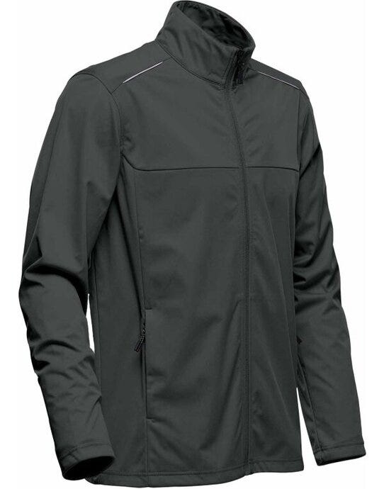 Stormtech Mens Greenwich L/W Softshell - Dolphin
