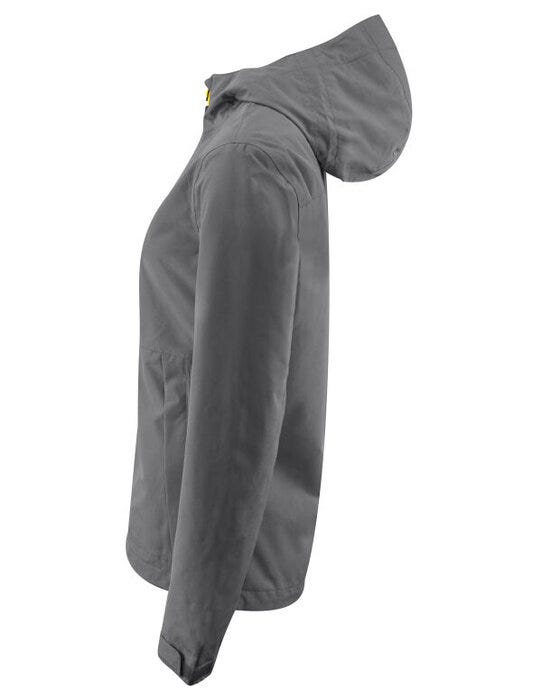 Printer Essentials Printer Ladies Hiker Jacket - Steel Grey