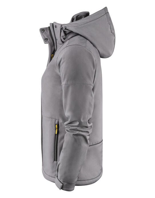 Printer Essentials Printer Ladies Overlanding Jacket - Steel Grey