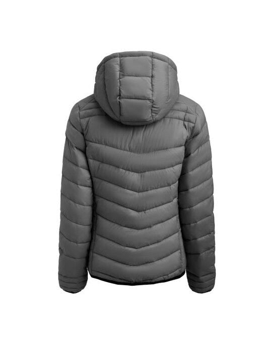 Printer Essentials Ladies Base Jacket - Steel Grey