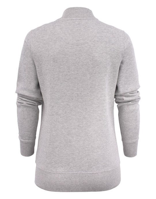 Printer Essentials Printer Ladies Javelin Sweatshirt - Grey Melange