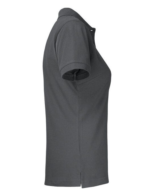 Printer Essentials Printer Ladies Surf Pro Polo - Steel Grey