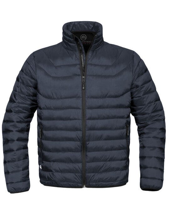 Stormtech Mens Altitude Jacket - Navy