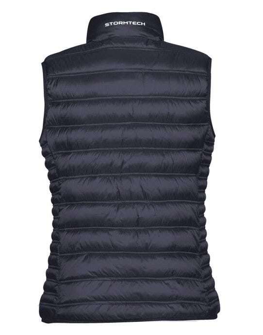 Stormtech Womens Basecamp Bodywarmer - Navy