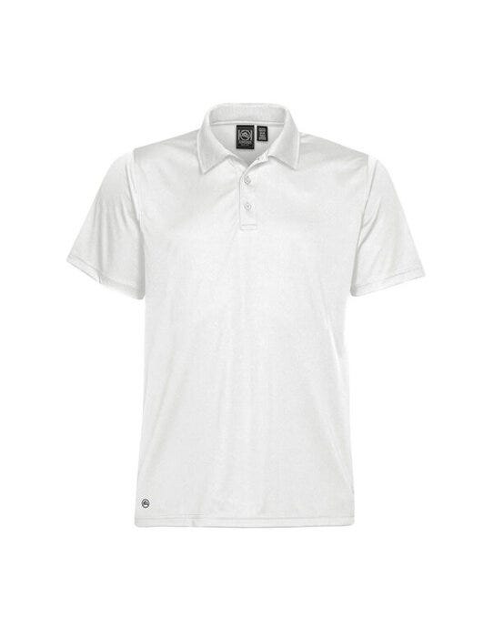 Stormtech Mens H2X DRY Polo - White