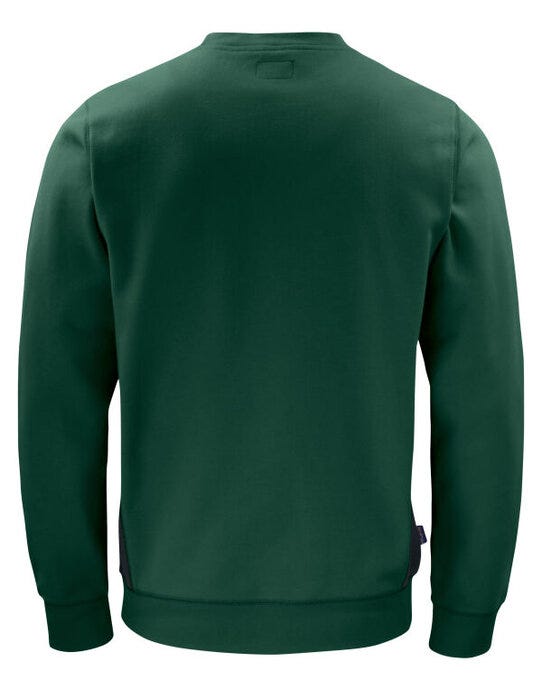Pro-Job ProJob Prio 2127 Sweatshirt - Forest Green