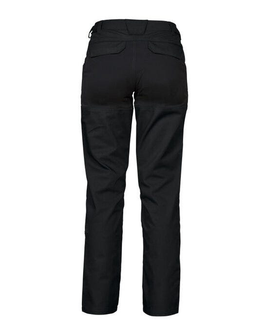 Pro-Job ProJob 2521 Ladies Waistpants Stretch - Black