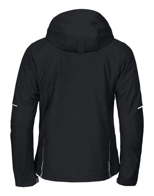 Pro-Job ProJob 3413 Ladies Padded Functional Jkt - Black