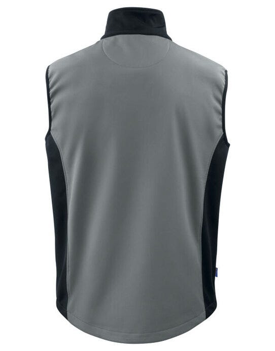 Pro-Job ProJob Prio 3702 Softshell Vest - Grey