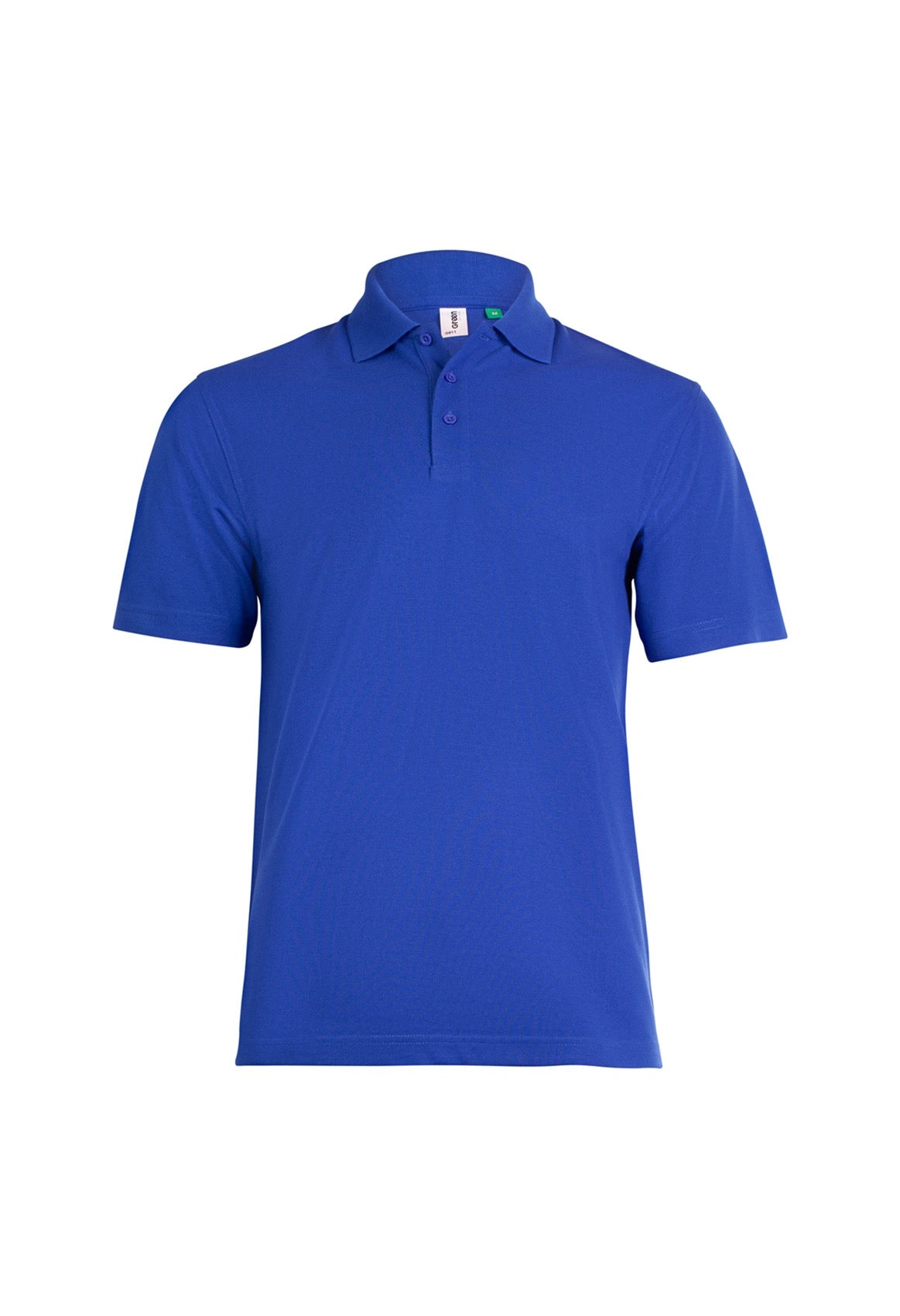Eco Polo Shirt - Royal