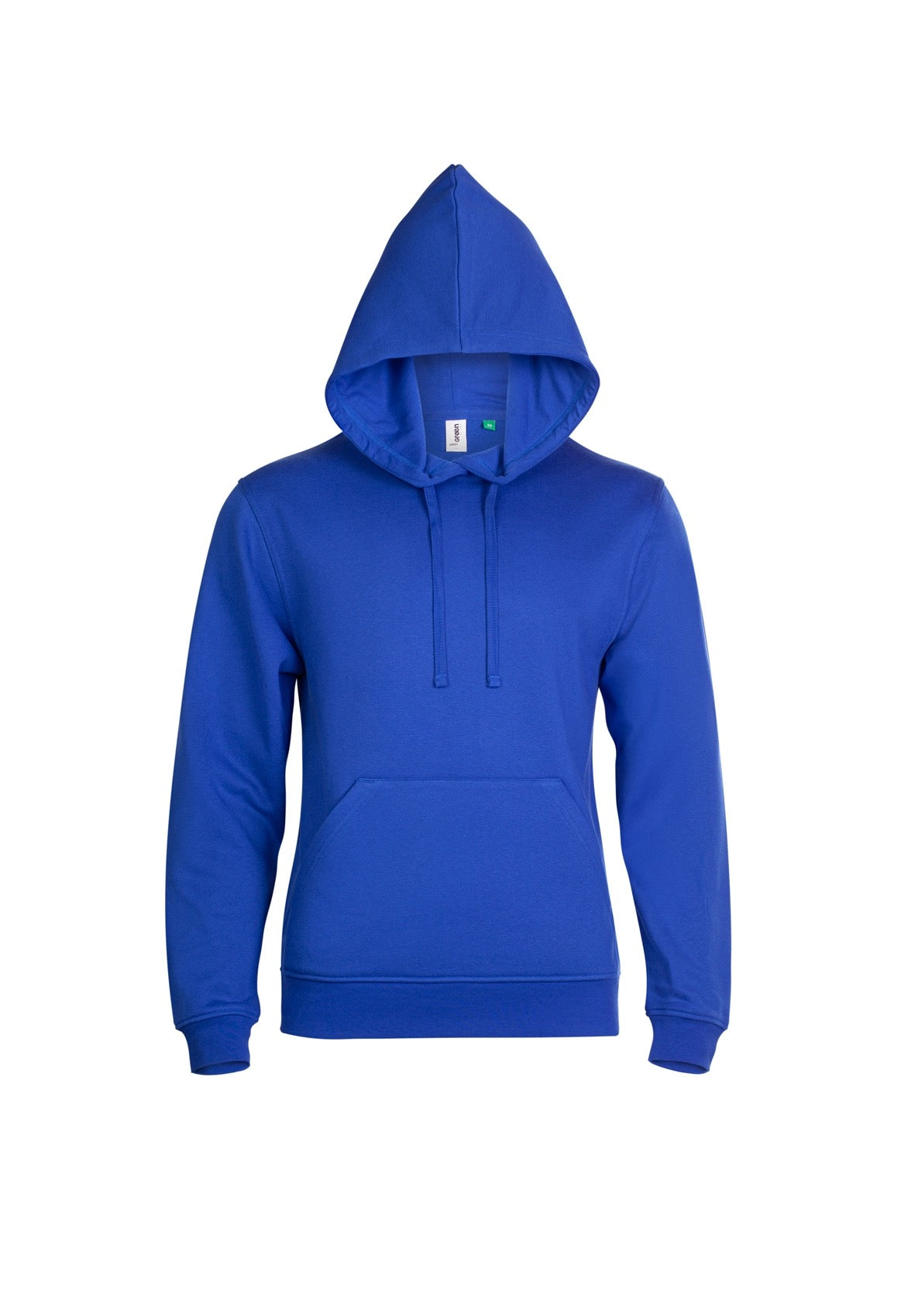 Eco Hoodie - Royal