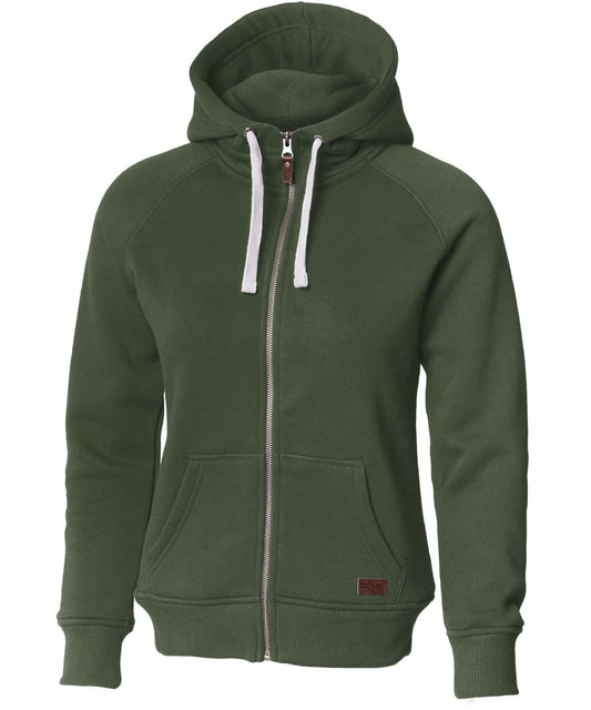 Women's Williamsburg fashionable hooded sweatshirt