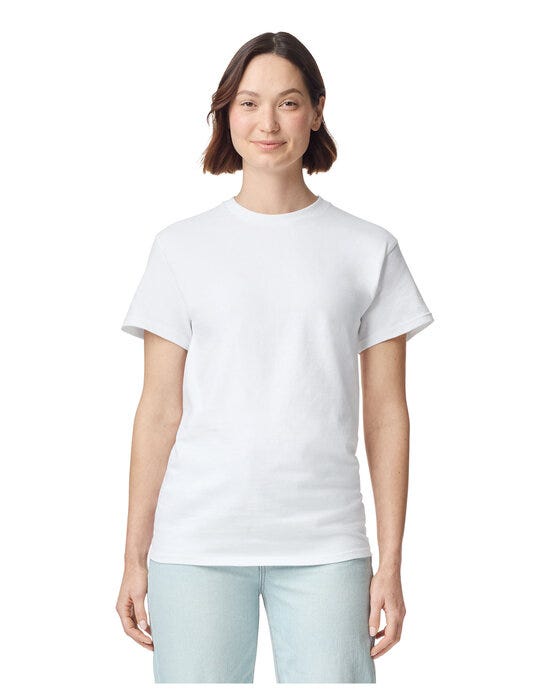 Gildan Ultra Cotton Prepared For Dye Tee