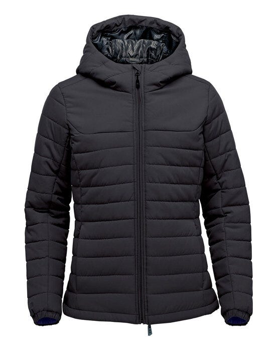 Stormtech Womens Nautilus Qulited Hoody