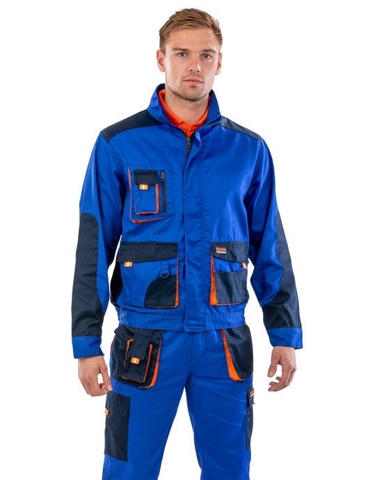 Result Work-Guard Result Workguard Lite Jacket