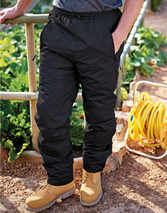 Regatta Professional Regatta Wetherby Lined Overtrouser (R)