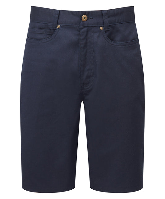 Performance chino shorts PR562
