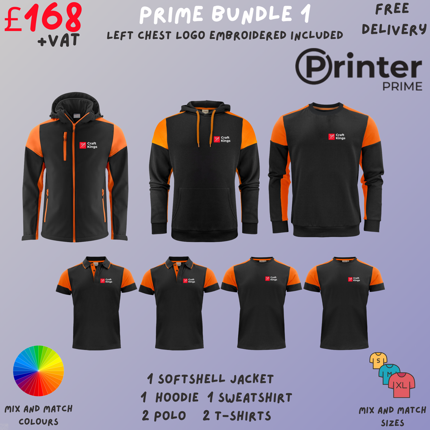 Prime bundle 1