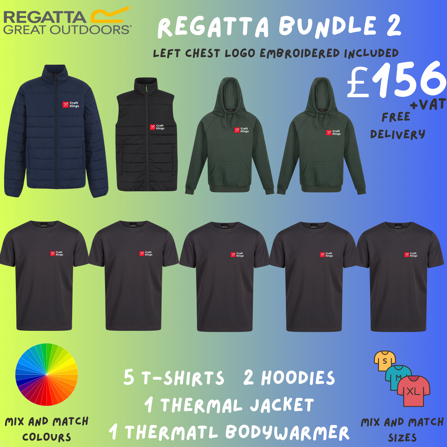 Regatta Bundle 2