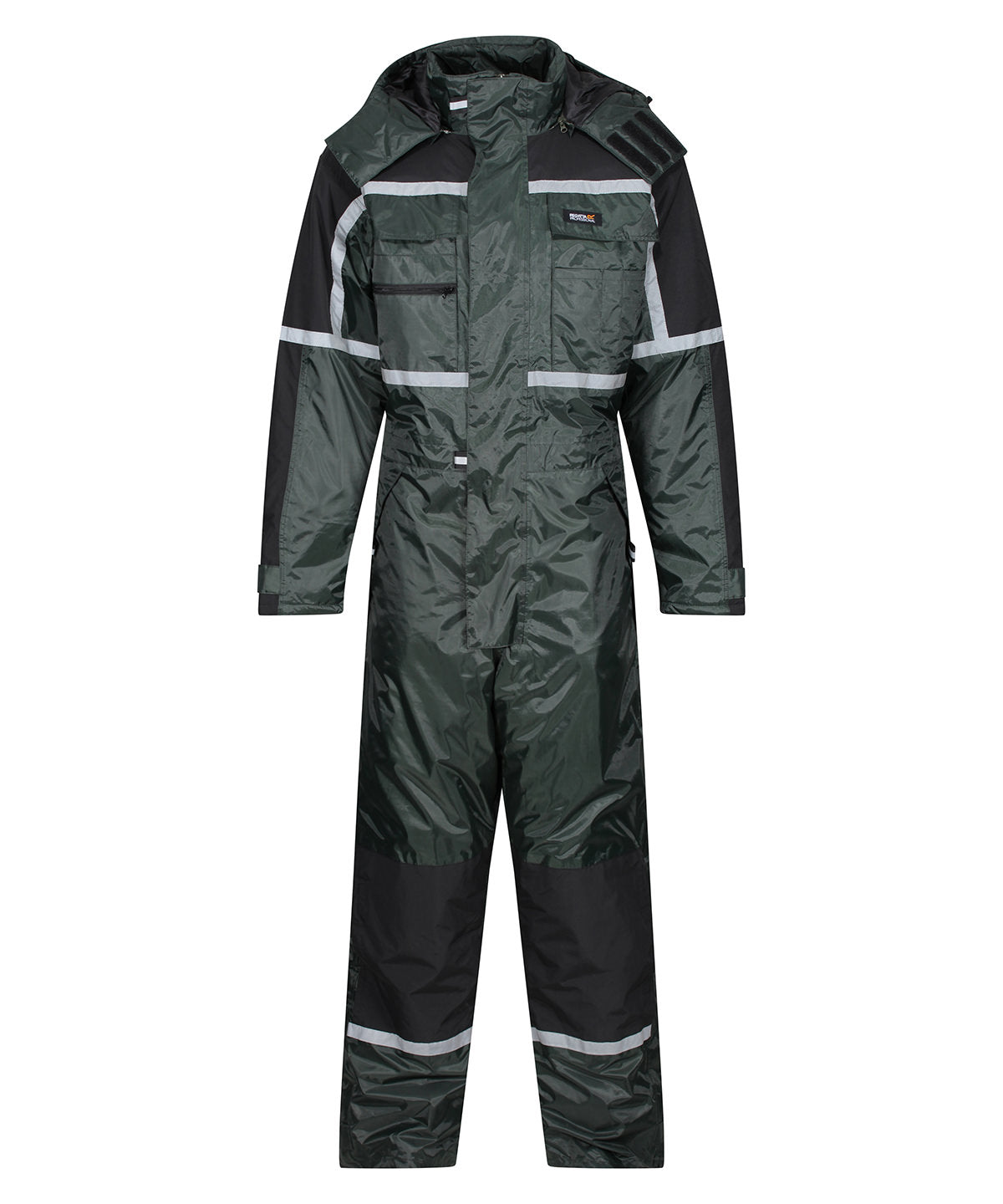 Pro waterproof insulated coverall RG038