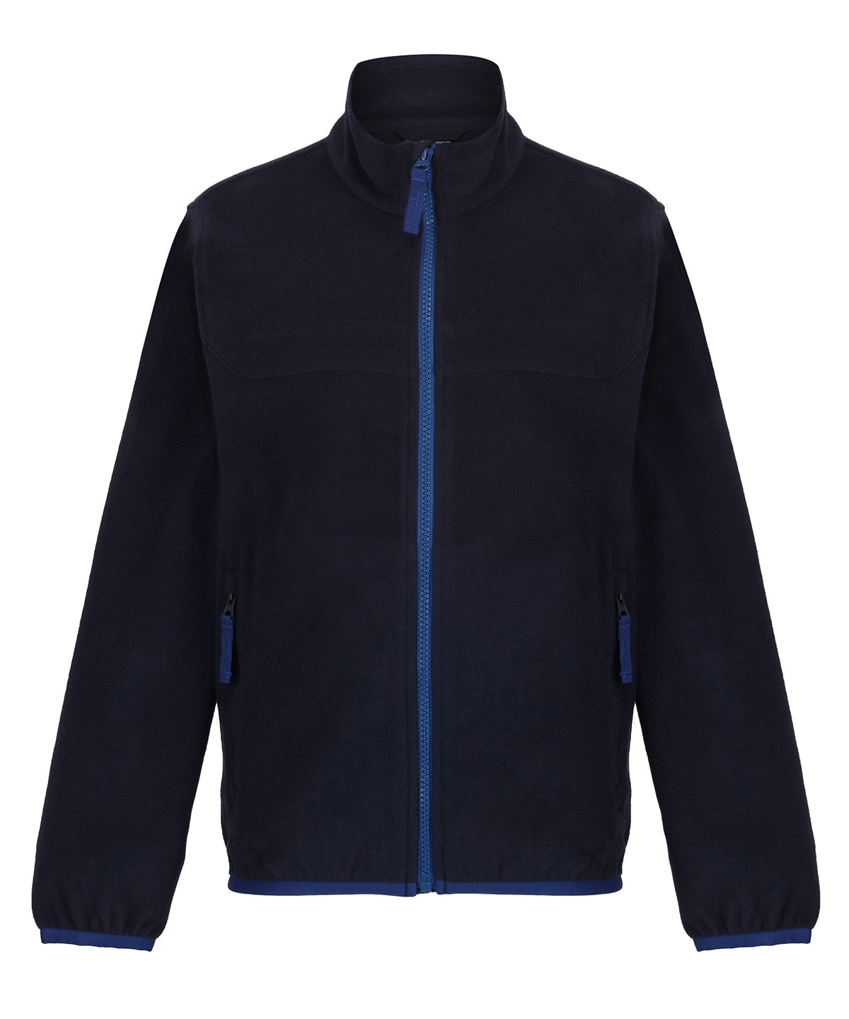 Kids full-zip microfleece RG335